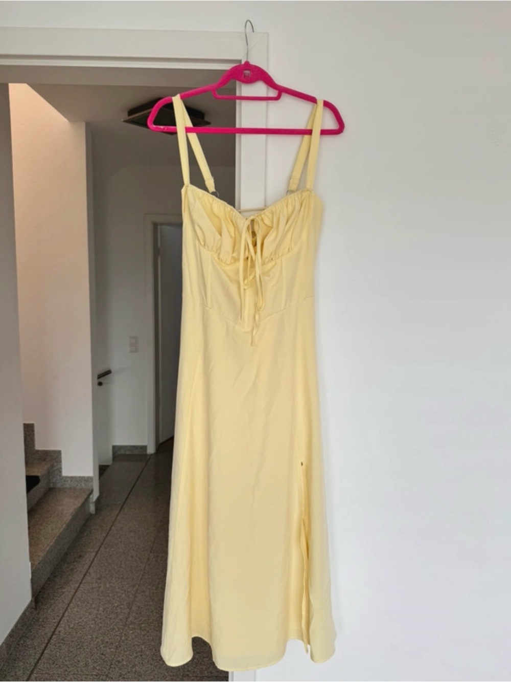 Corset dress